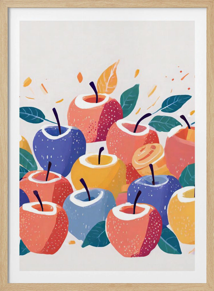 Apples | Poster
