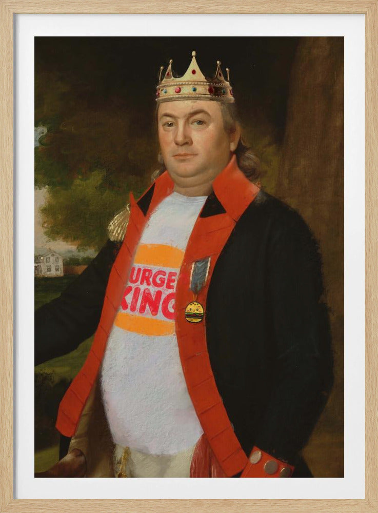 Fast Food King | Poster