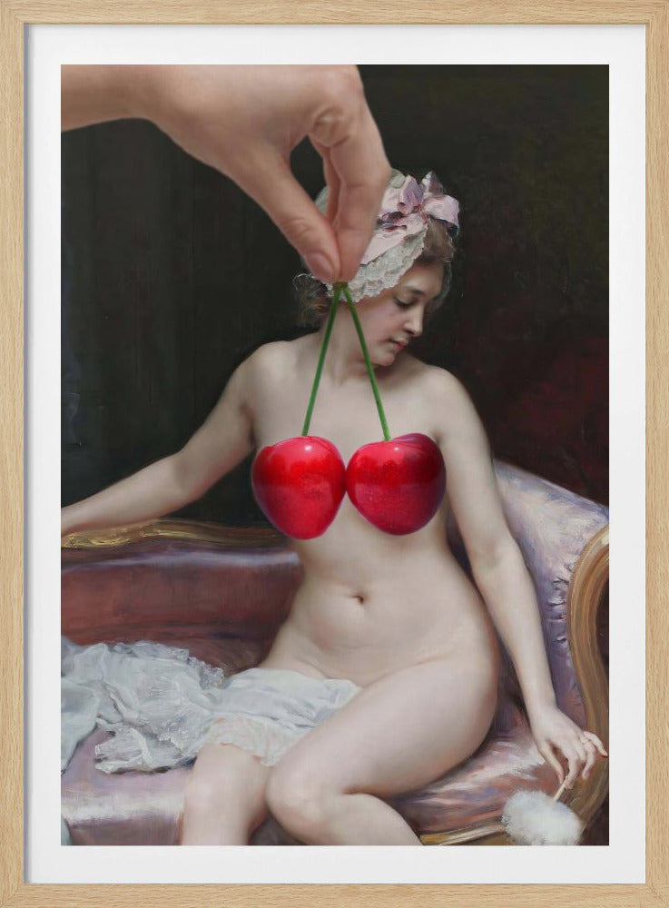 My Little Cherries #1 | Poster