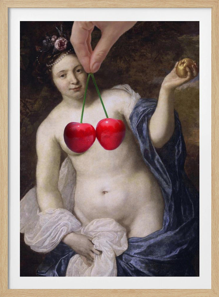 My Little Cherries #2 | Poster