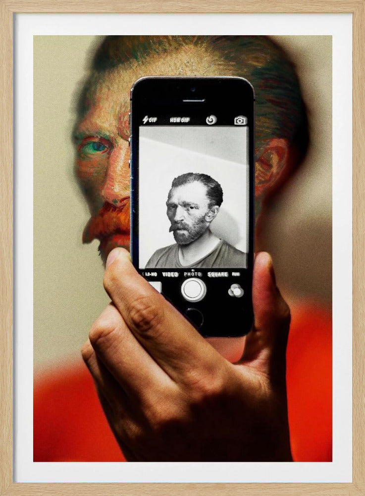 Show You My Selfie | Poster