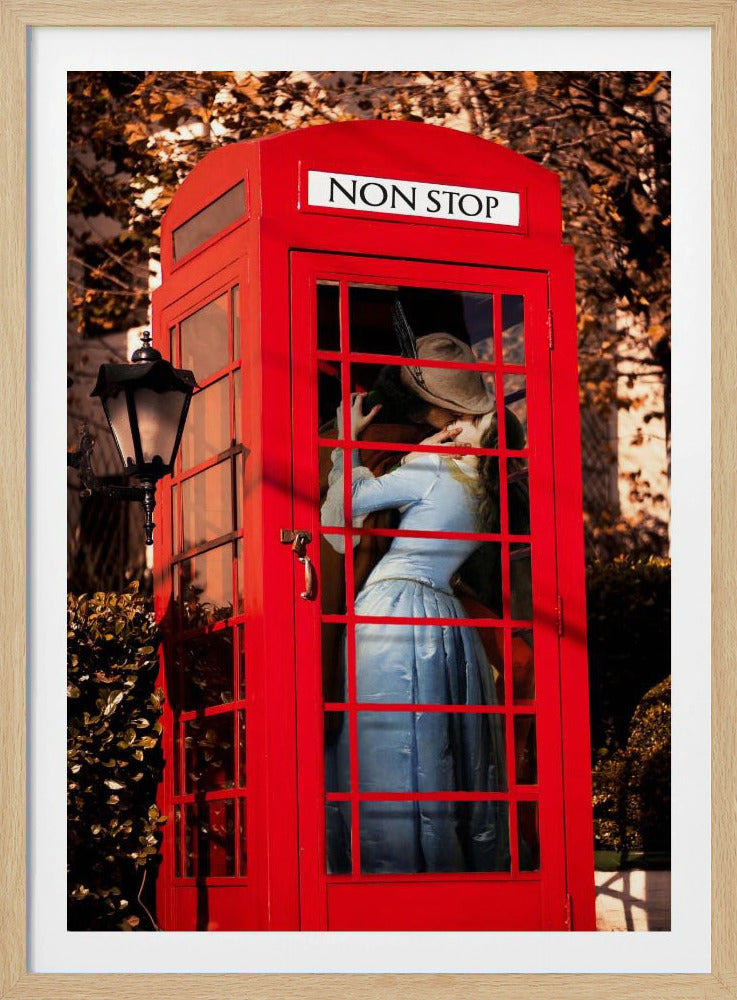 Shut Up and Kiss Me | Poster