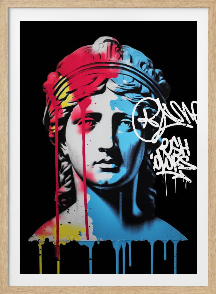 Vandal Nemesis | Poster