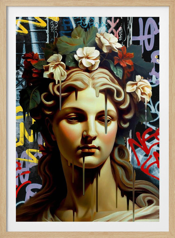 Vandal Pietà | Poster