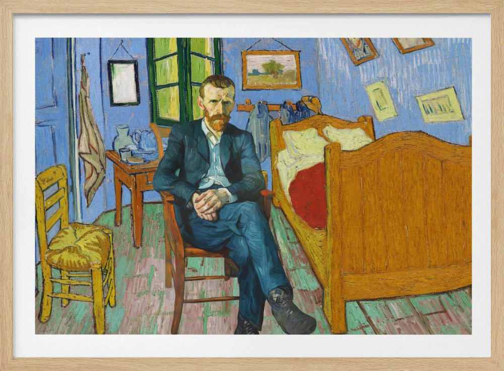 Vincent's Room | Poster