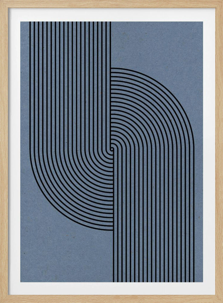 Curved Symmetry | Poster