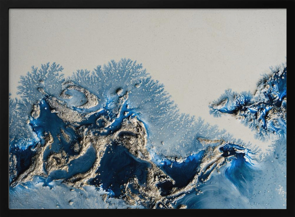 Wondering Waters | Poster