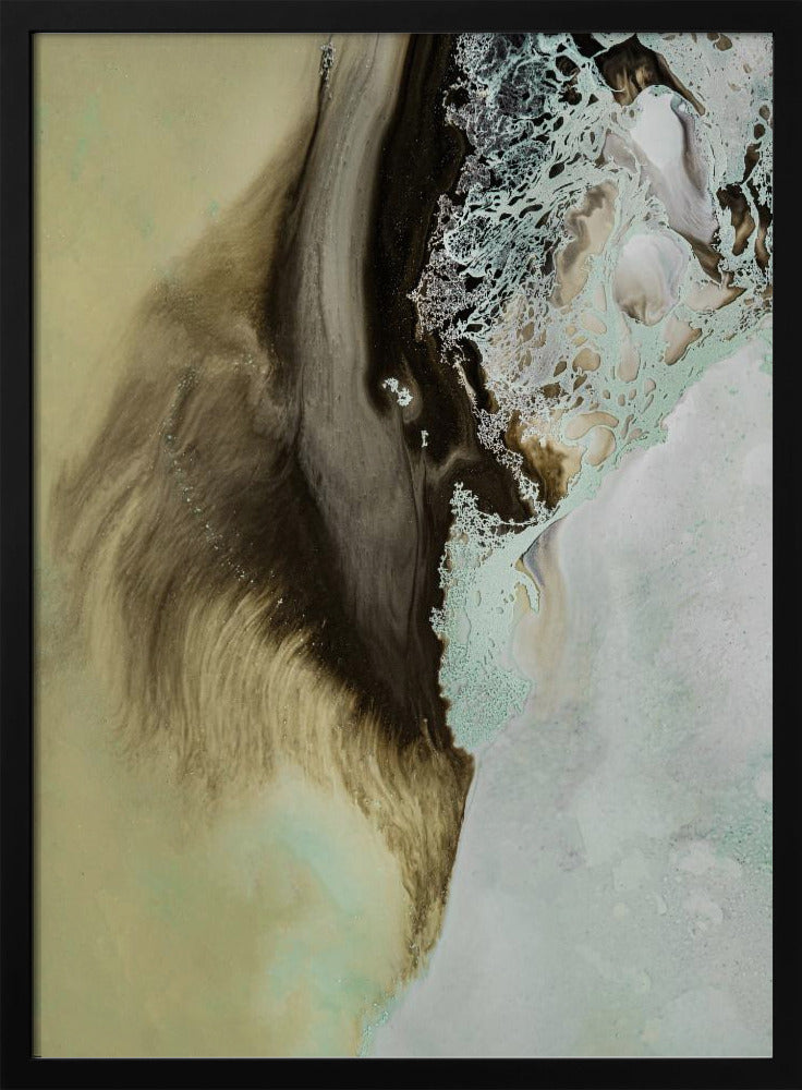 Earthly Motion 1 | Poster