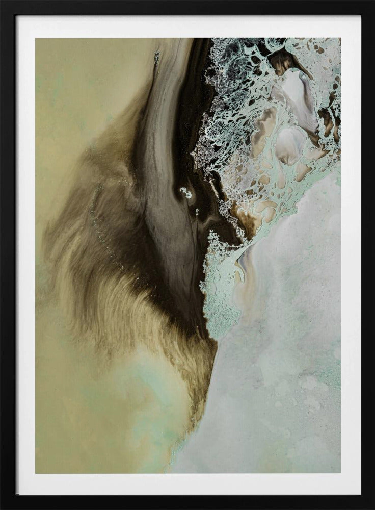 Earthly Motion 1 | Poster