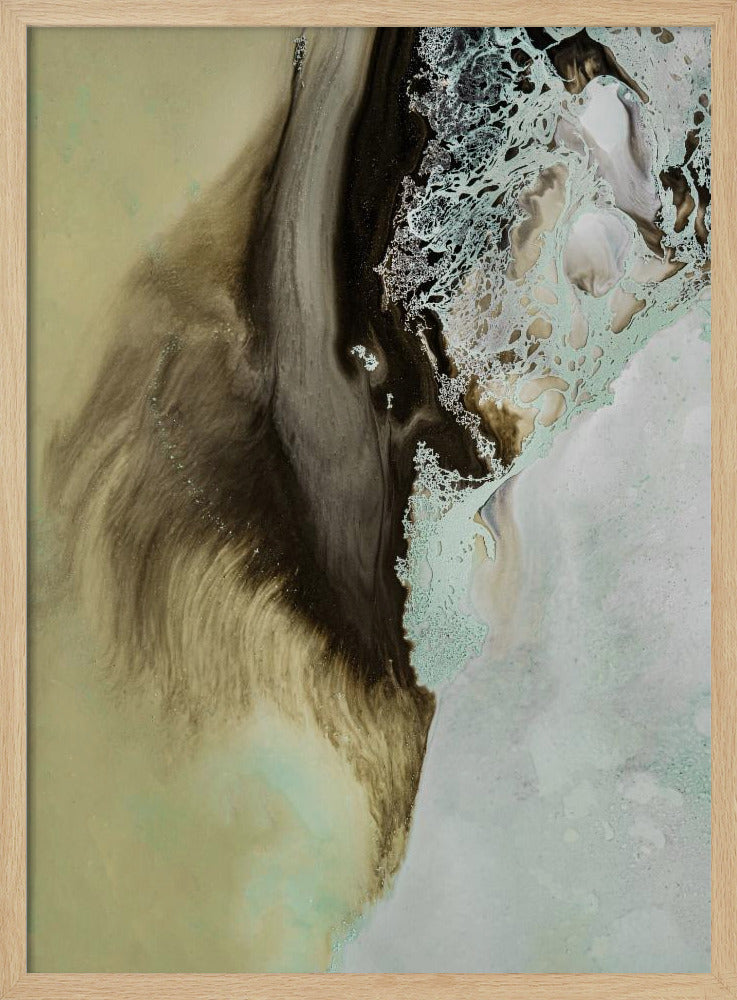 Earthly Motion 1 | Poster