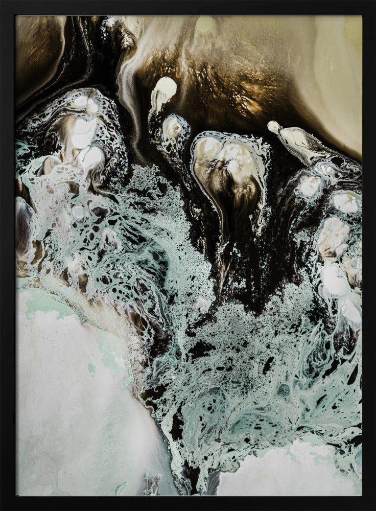 Subtle-Earthly Motion 2 | Poster