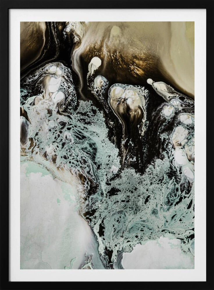 Subtle-Earthly Motion 2 | Poster