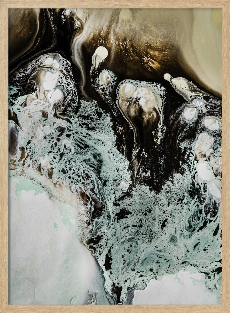 Subtle-Earthly Motion 2 | Poster