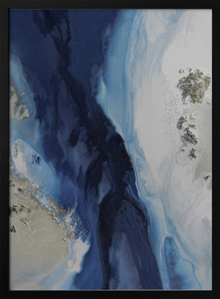 Beach House Art - Marine Majesty 1 | Poster