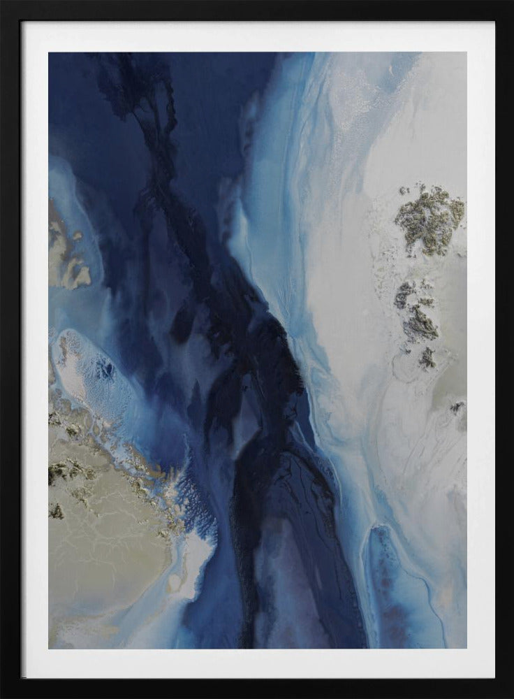 Beach House Art - Marine Majesty 1 | Poster