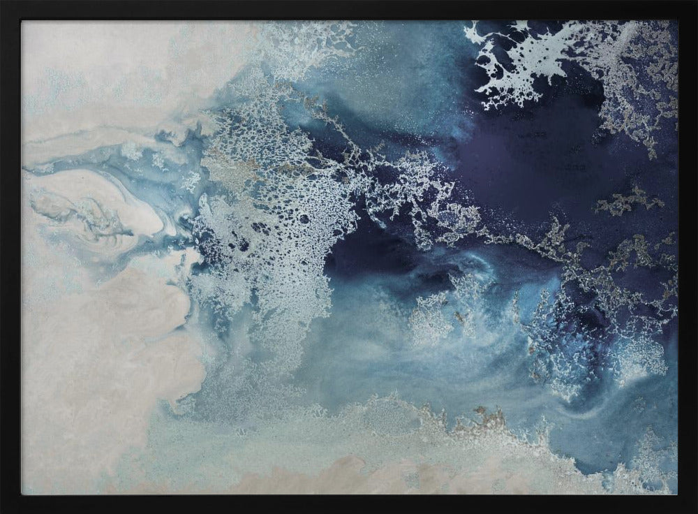 Coral Whispers | Poster