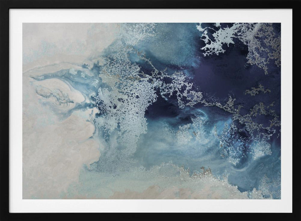 Coral Whispers | Poster