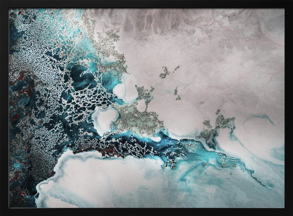 Ocean Melody | Poster