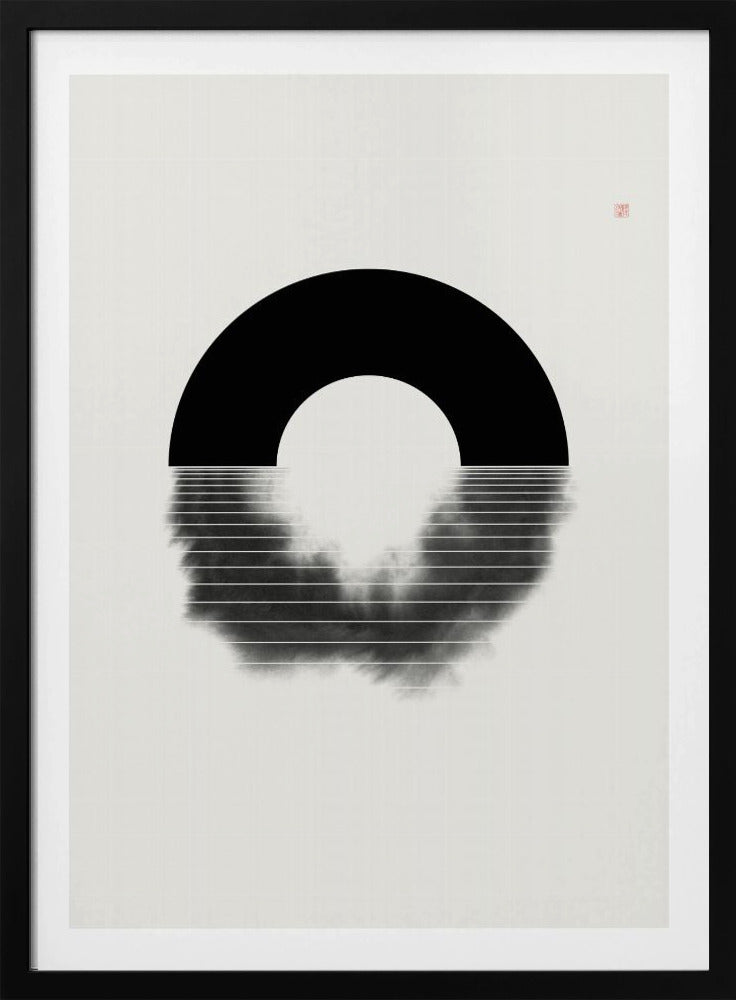 Moon Bridge | Poster