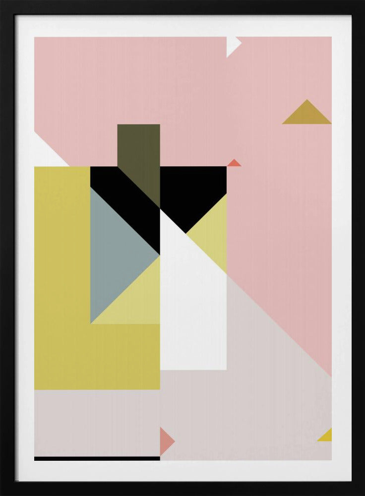Constructivist Tune N°1 | Poster