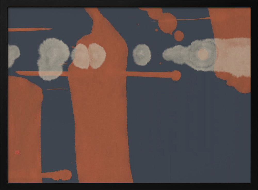Precious Rust | Poster