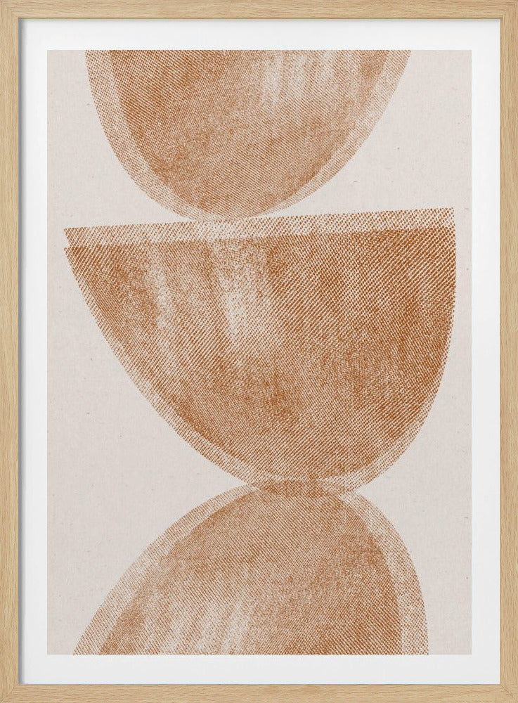 Halved Reflection | Poster