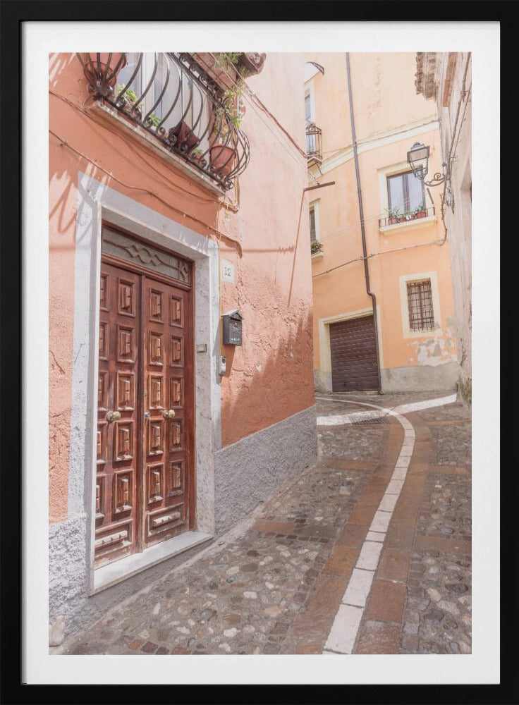 Street life 3 | Poster