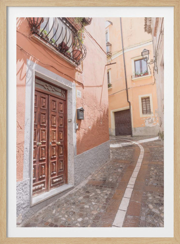 Street life 3 | Poster