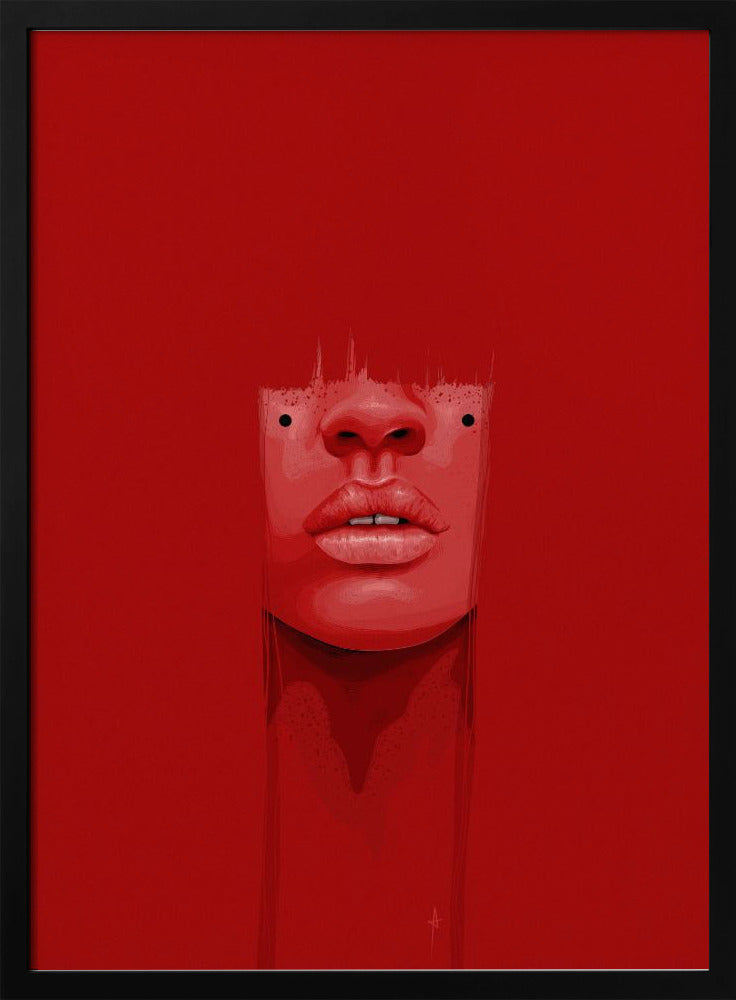 Rouge | Poster