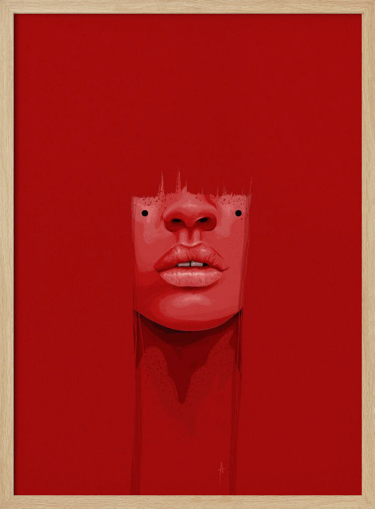 Rouge | Poster