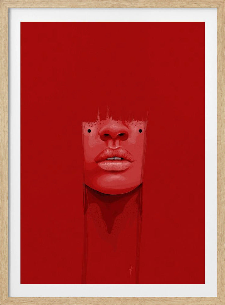 Rouge | Poster