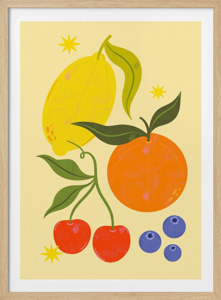 Fruit Medley | Poster