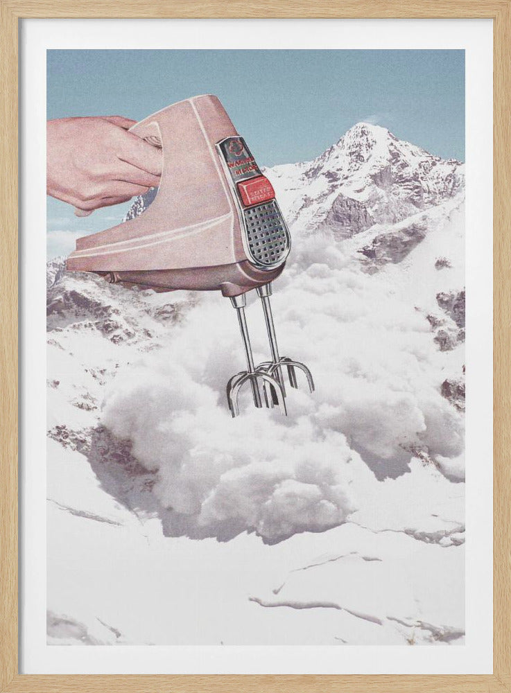 Doris Whisker | Poster