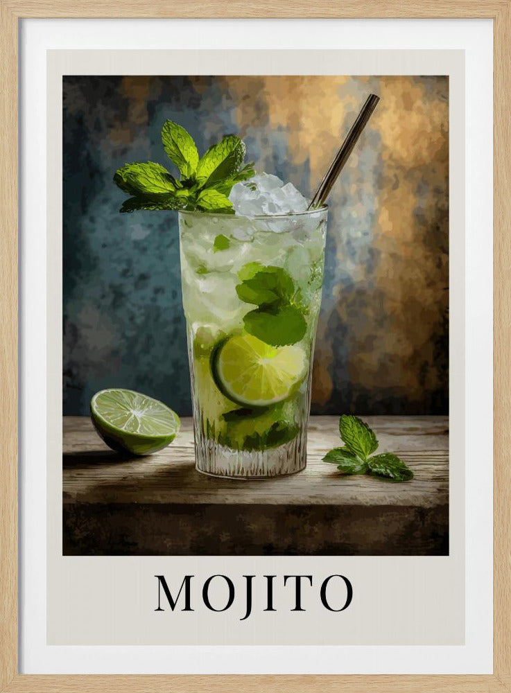 Mojito | Poster