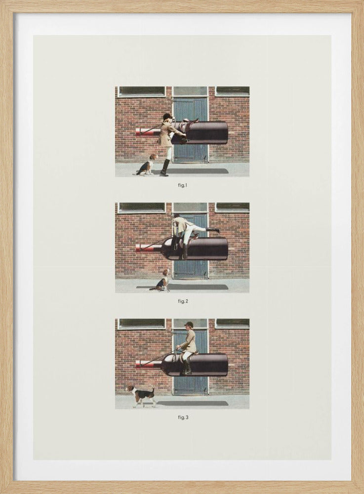 Eqwine Ride | Poster