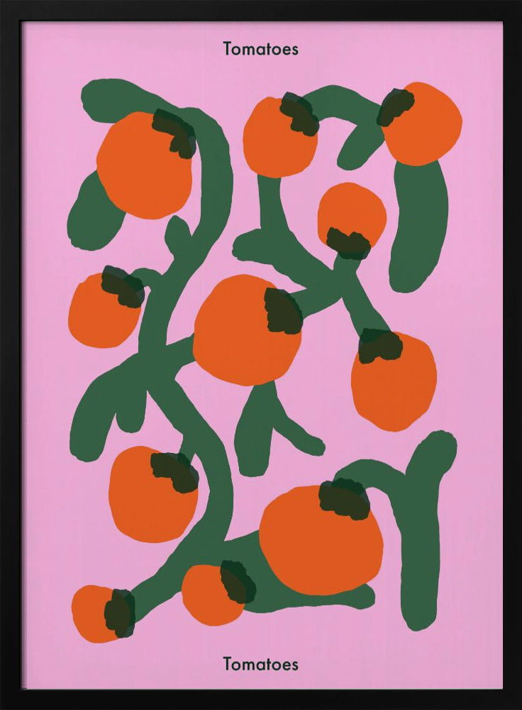 Tomatoes | Poster