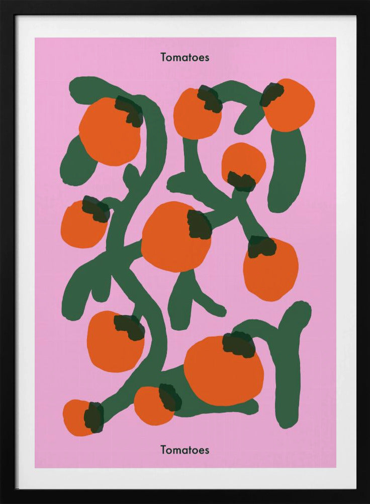 Tomatoes | Poster