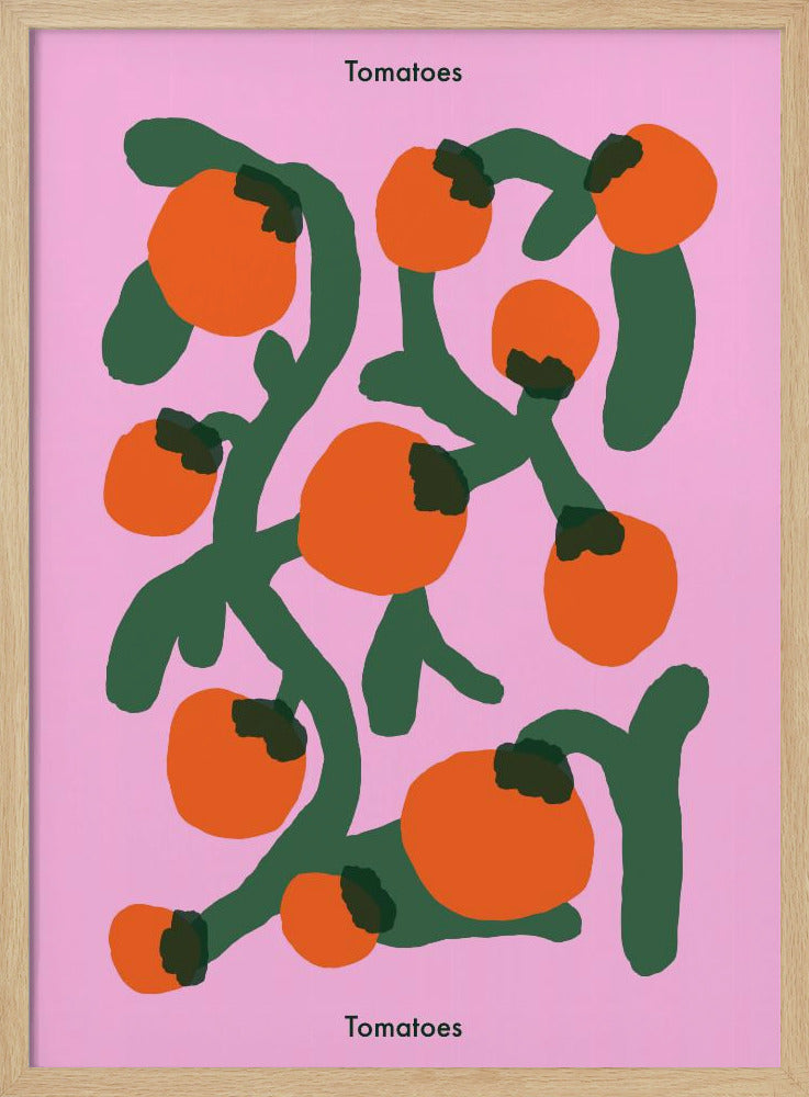 Tomatoes | Poster