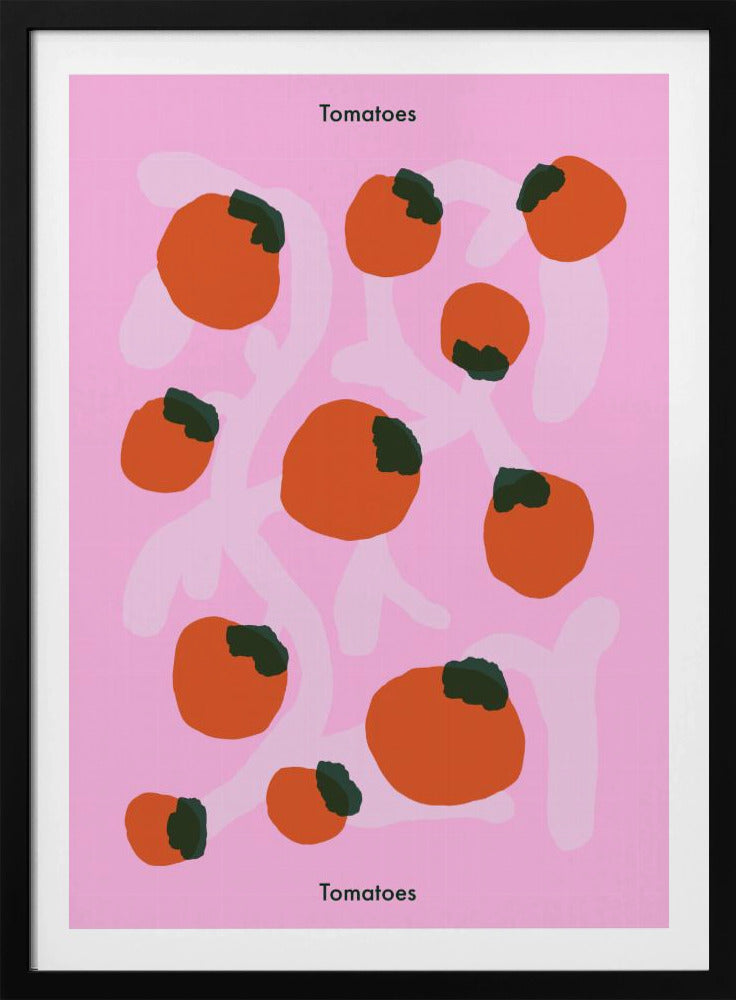 Tomatoes | Poster