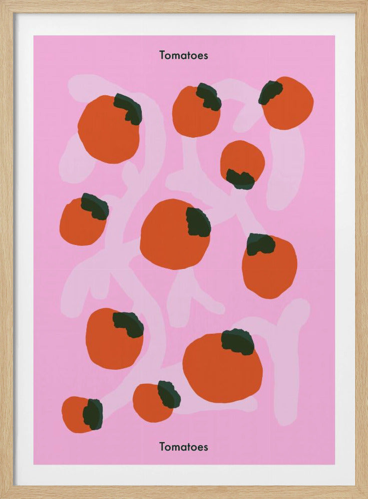Tomatoes | Poster