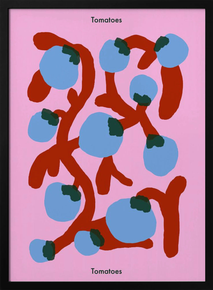 Tomatoes | Poster