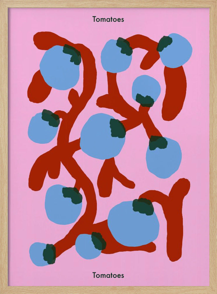 Tomatoes | Poster