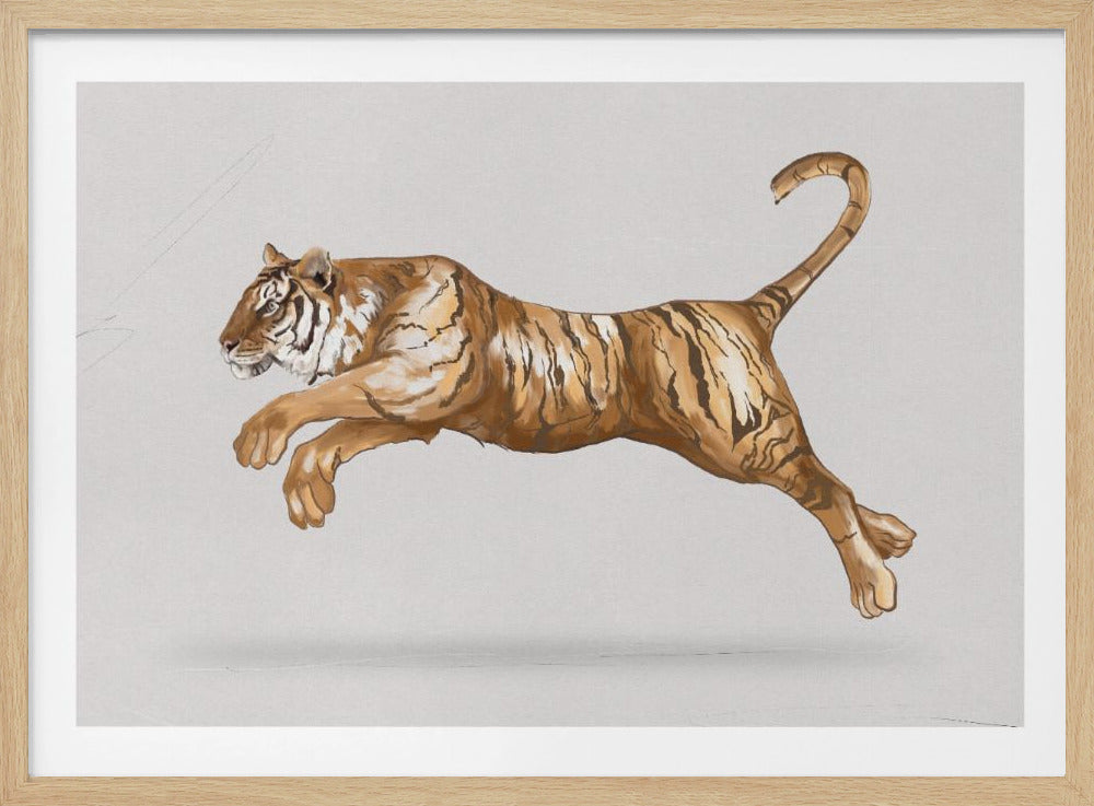 Friday Morning No.II | Poster