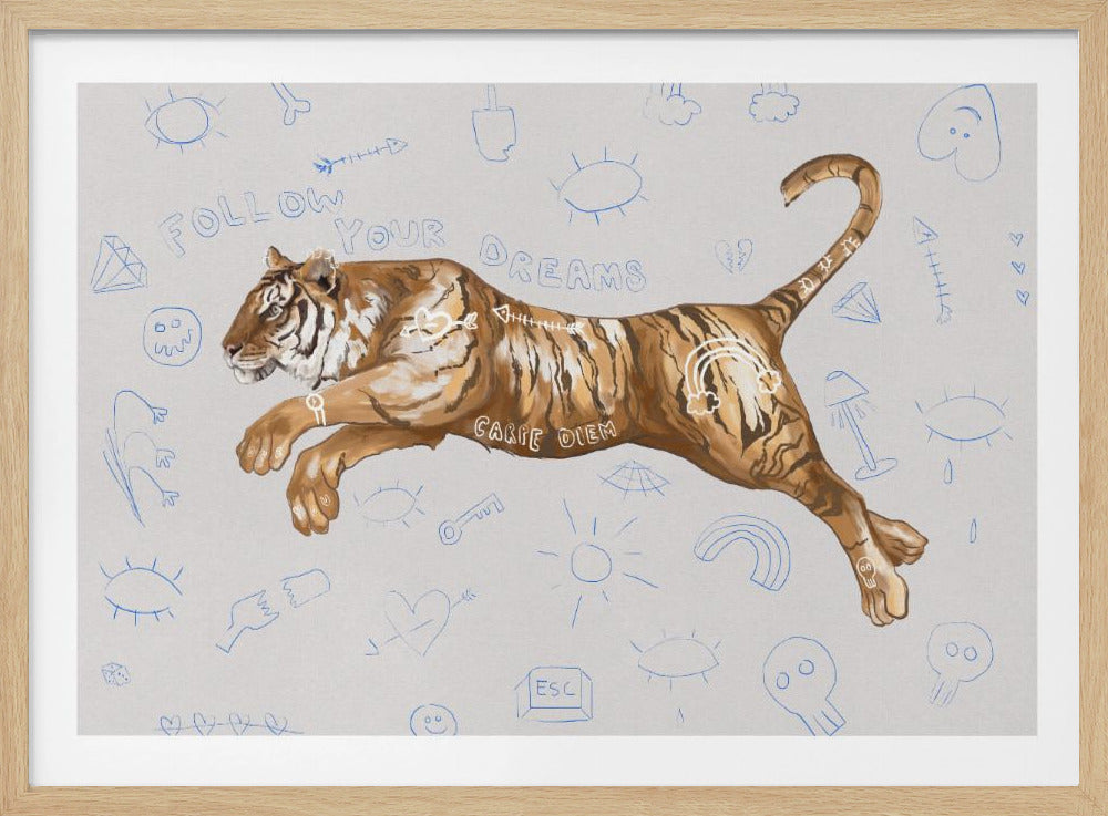 Friday Morning No.IV | Poster