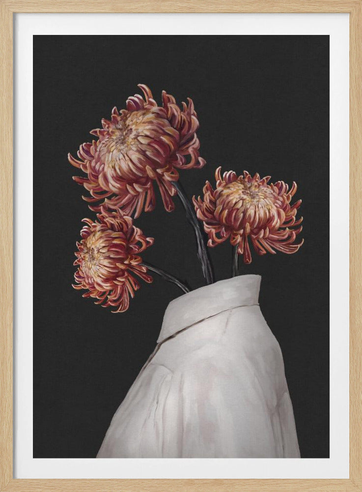In Bloom (dark) | Poster