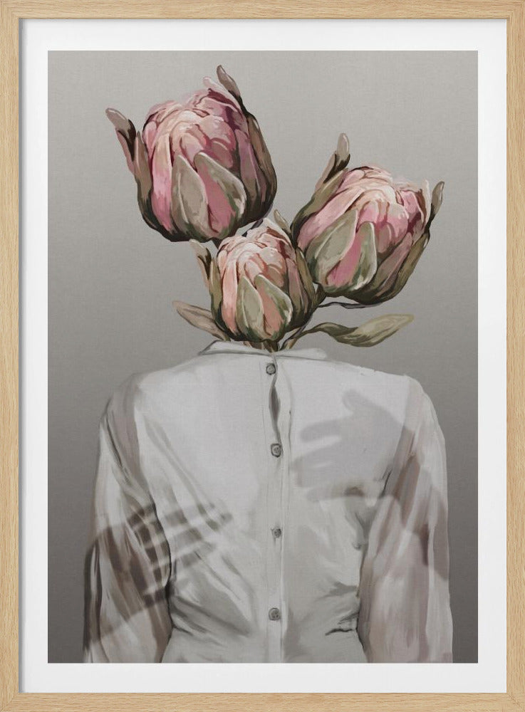 Unknown Longing No.I | Poster