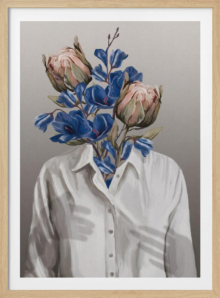 Unknown Longing No.II | Poster