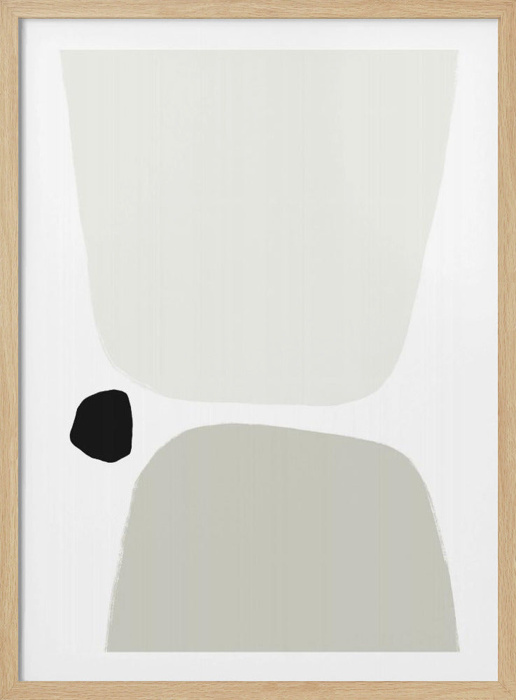 Minimalist Harmony | Poster