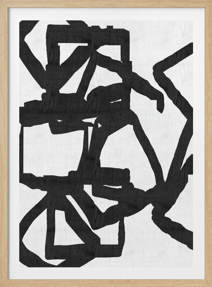 Noir and Inky 1 | Poster