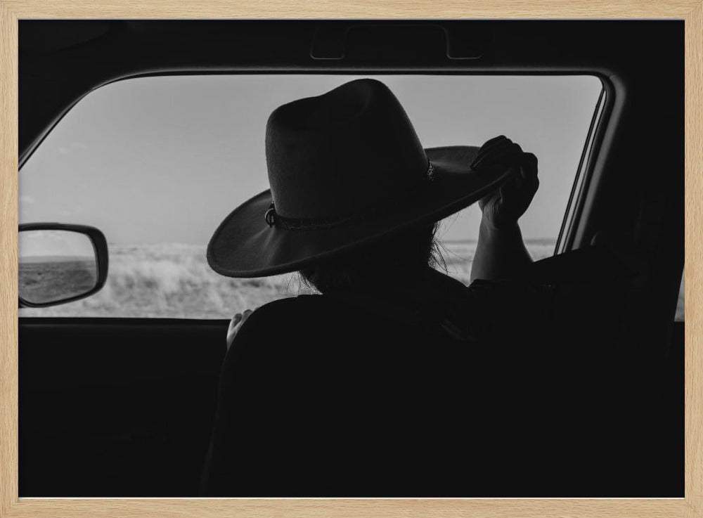 West Texas Explorer | Poster